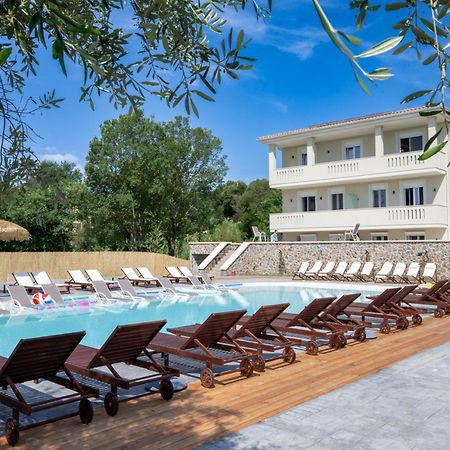 Kopelula Resort Potamós Dış mekan fotoğraf