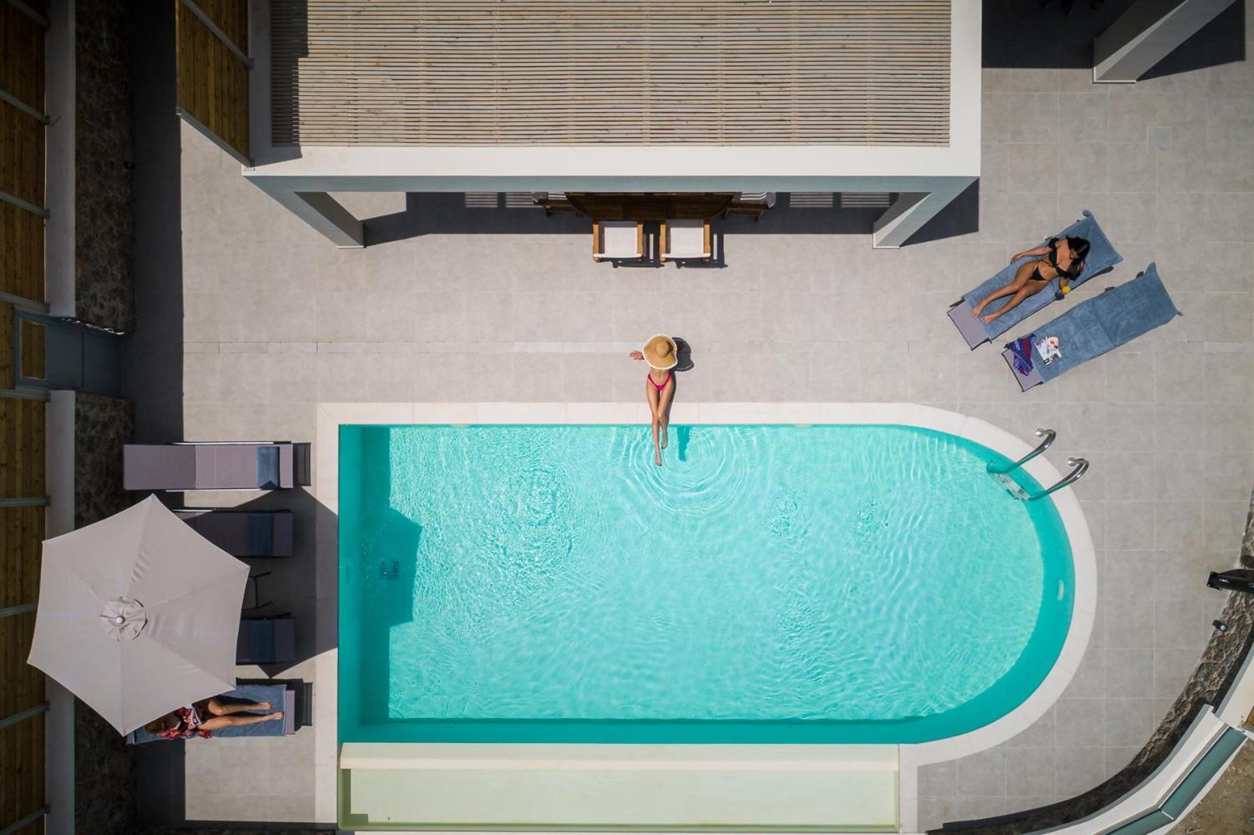 Kopelula Resort Potamós Dış mekan fotoğraf