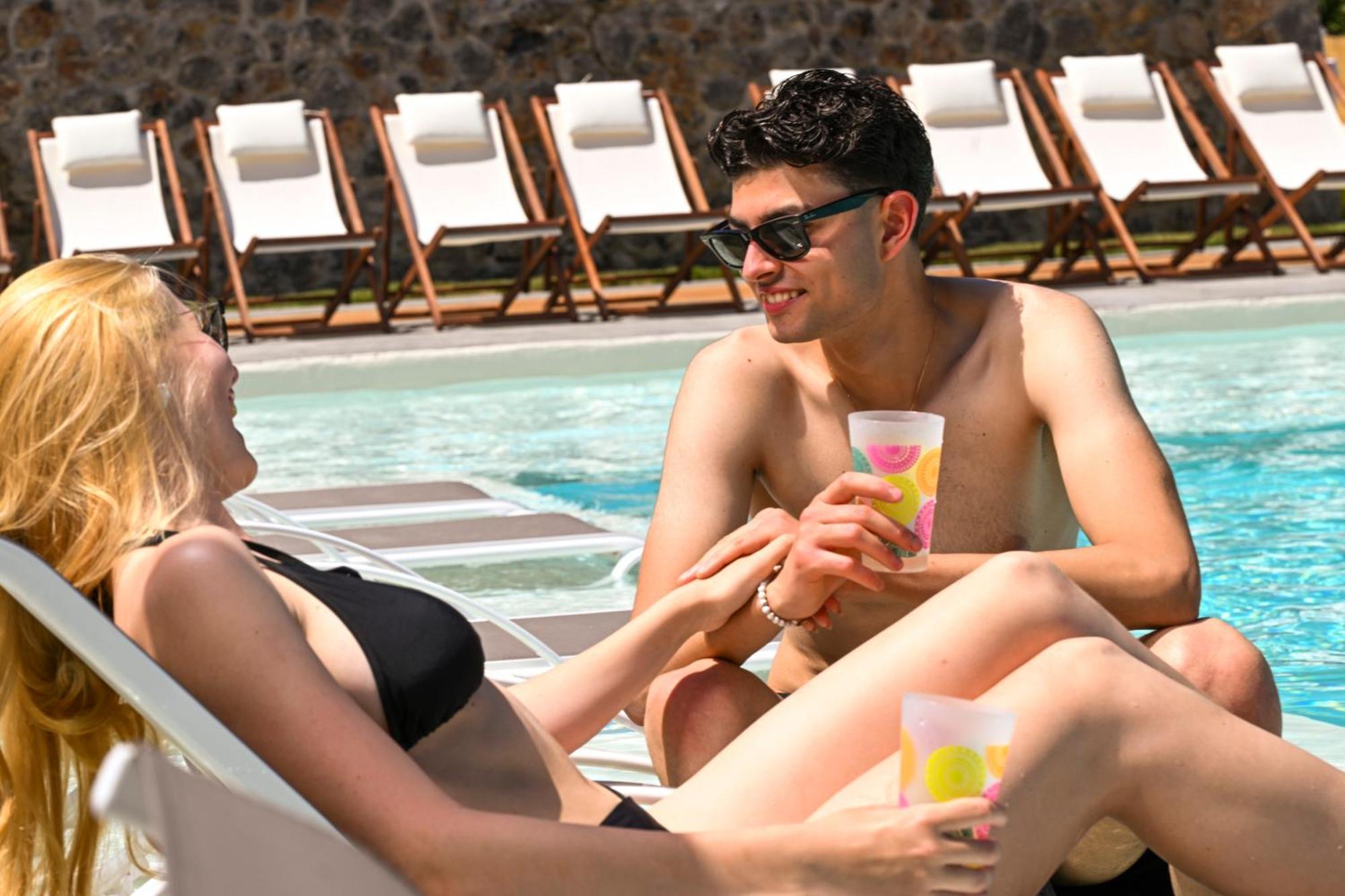 Kopelula Resort Potamós Dış mekan fotoğraf