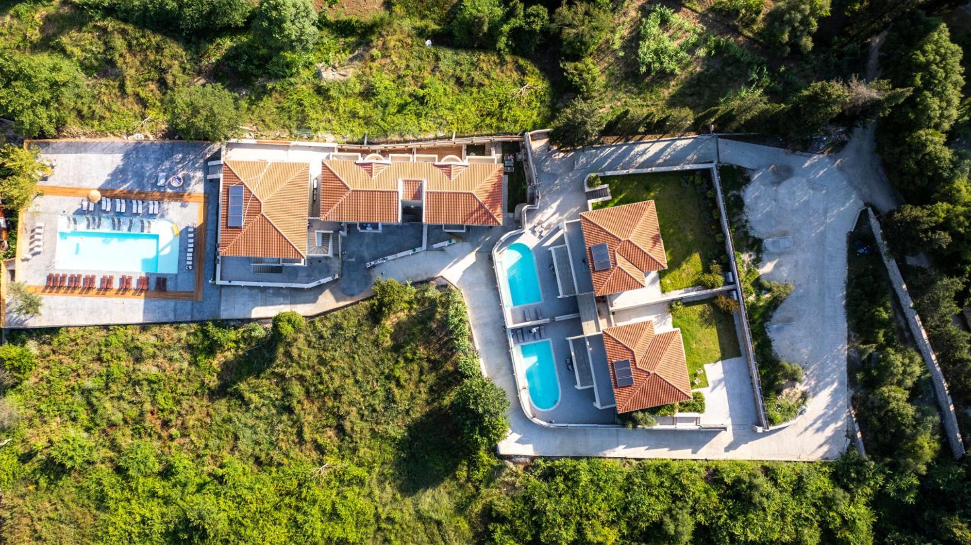 Kopelula Resort Potamós Dış mekan fotoğraf