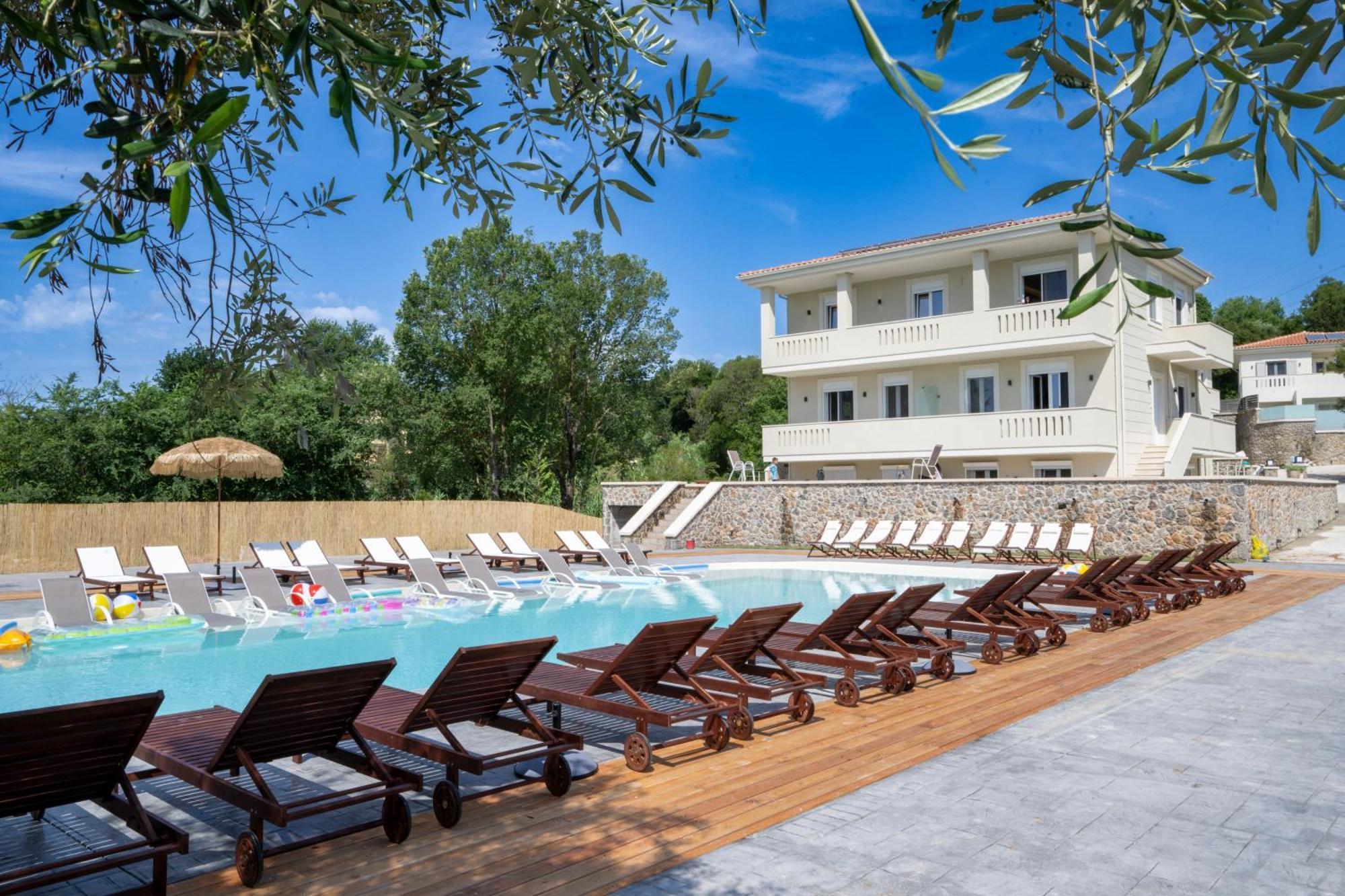 Kopelula Resort Potamós Dış mekan fotoğraf