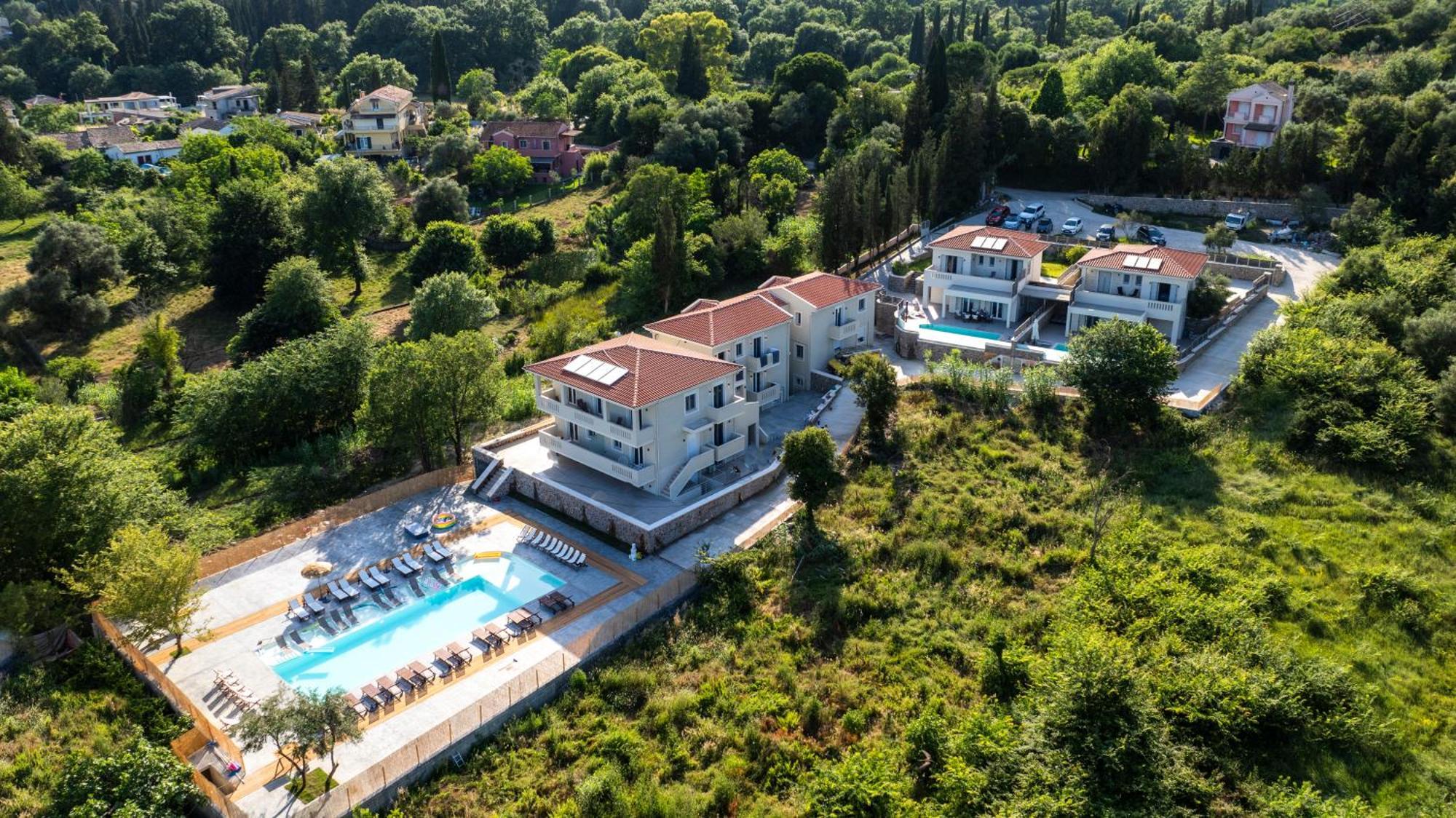 Kopelula Resort Potamós Dış mekan fotoğraf