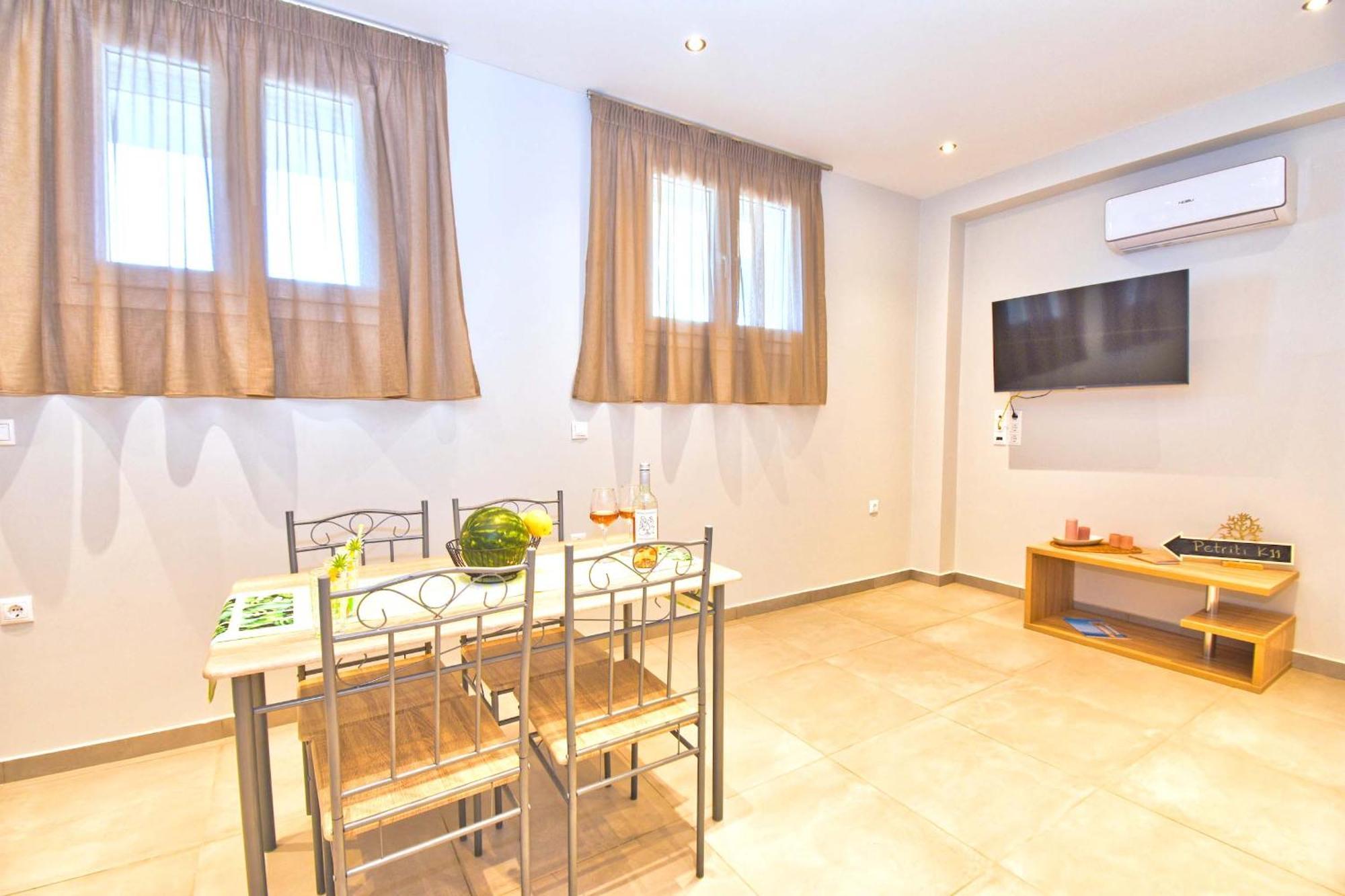 Kopelula Resort Potamós Dış mekan fotoğraf