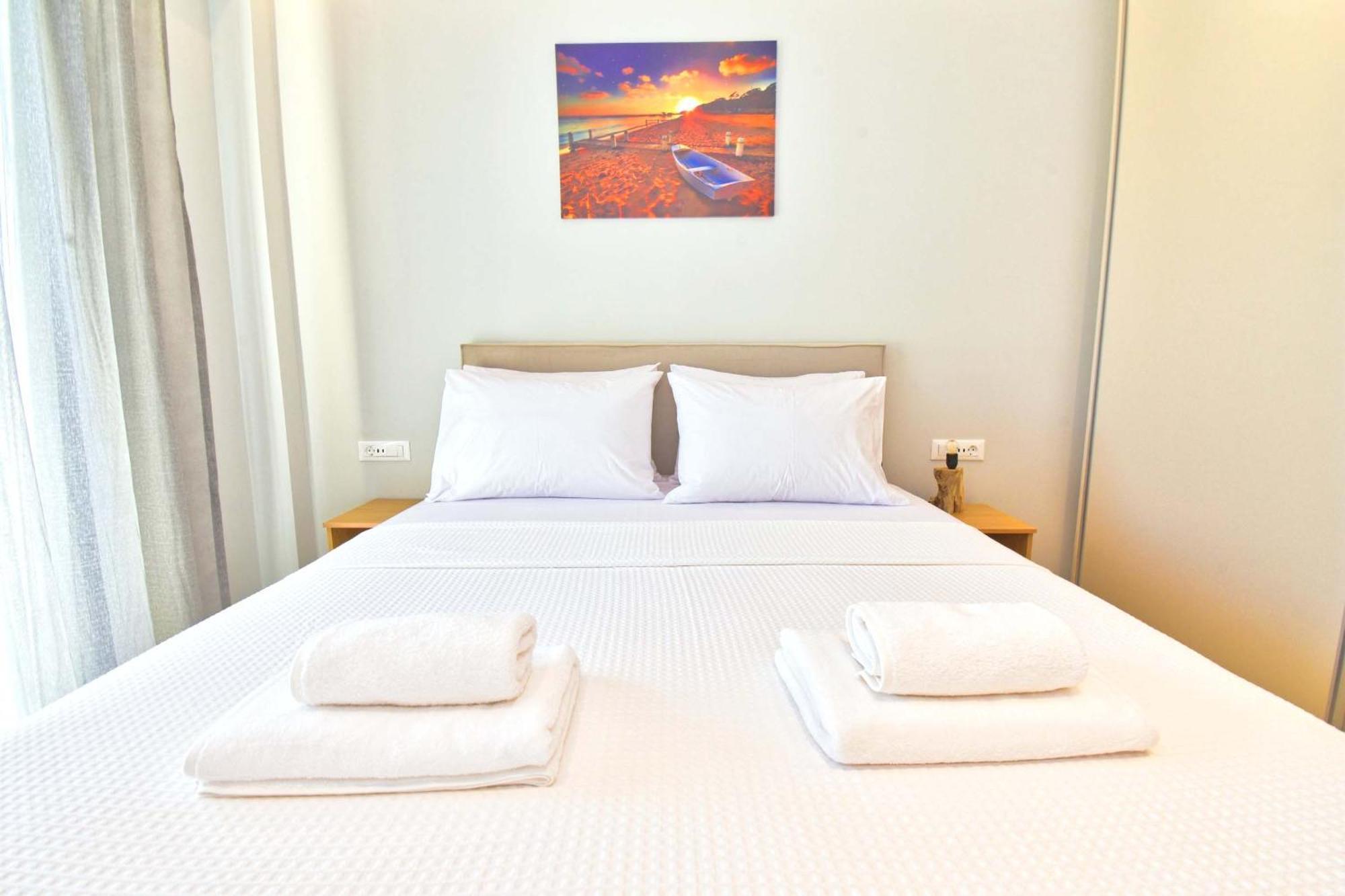 Kopelula Resort Potamós Dış mekan fotoğraf