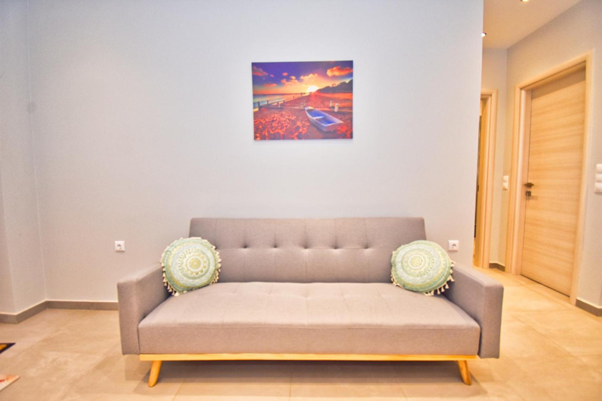 Kopelula Resort Potamós Dış mekan fotoğraf