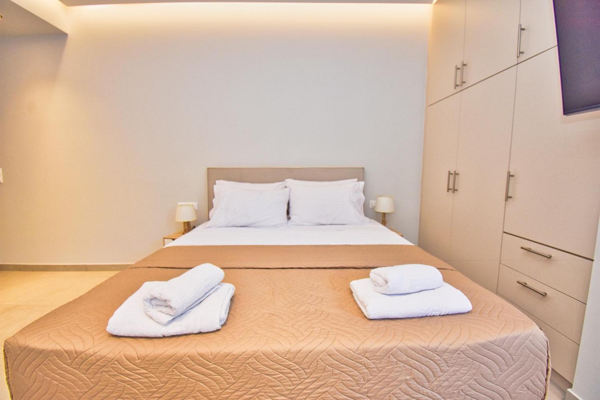 Kopelula Resort Potamós Dış mekan fotoğraf