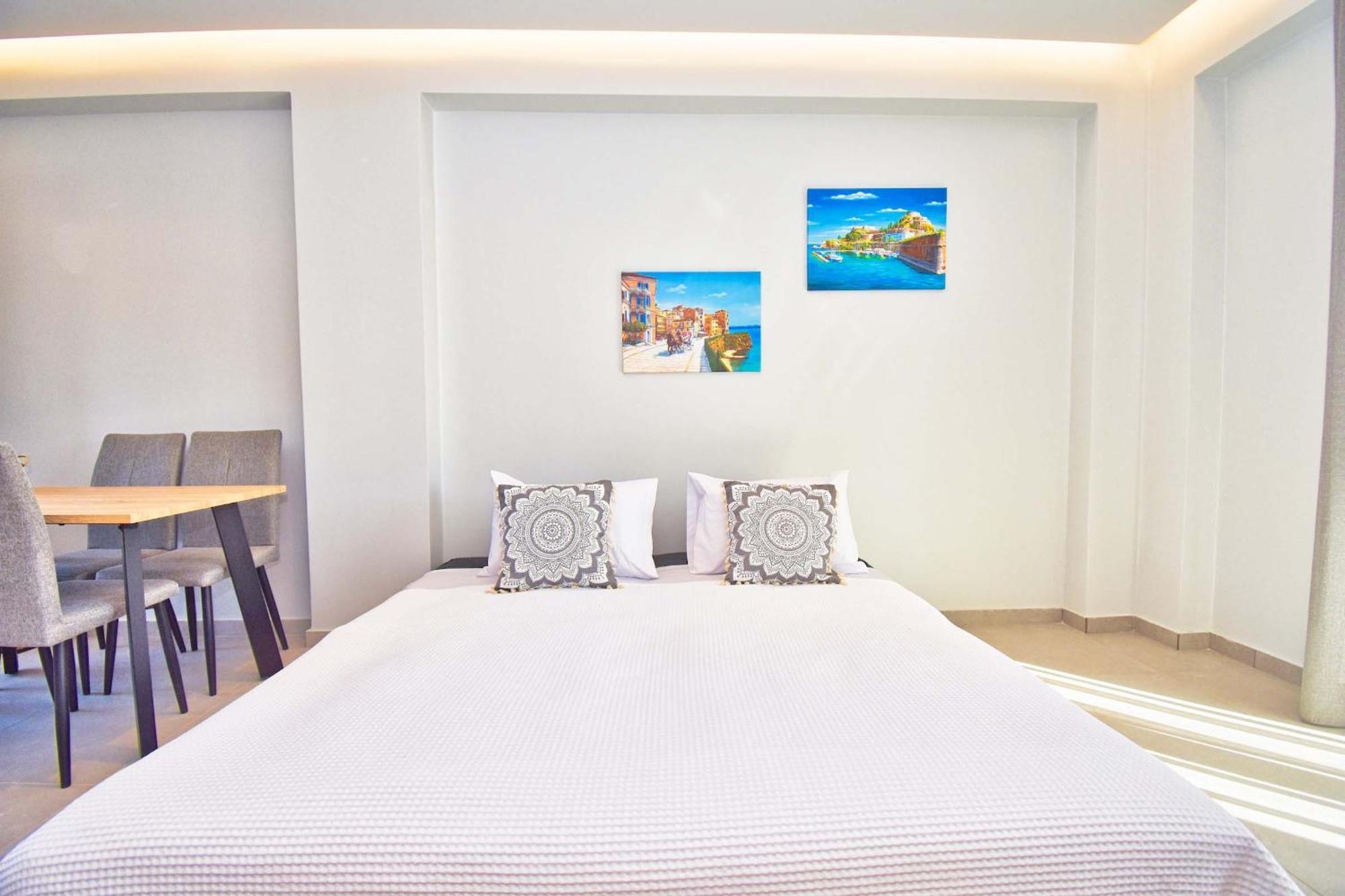 Kopelula Resort Potamós Dış mekan fotoğraf