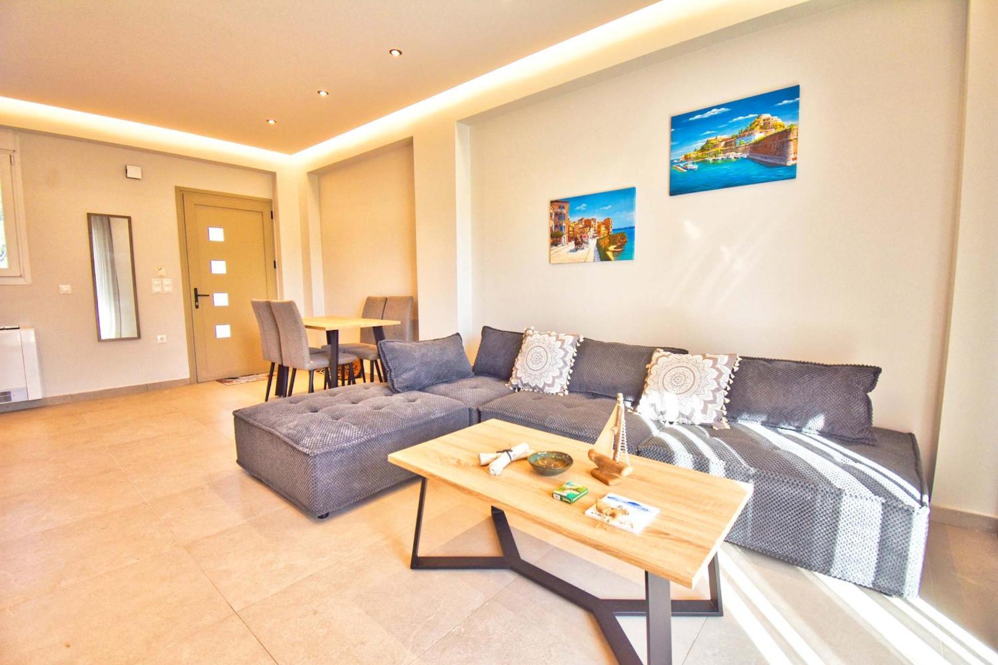 Kopelula Resort Potamós Dış mekan fotoğraf
