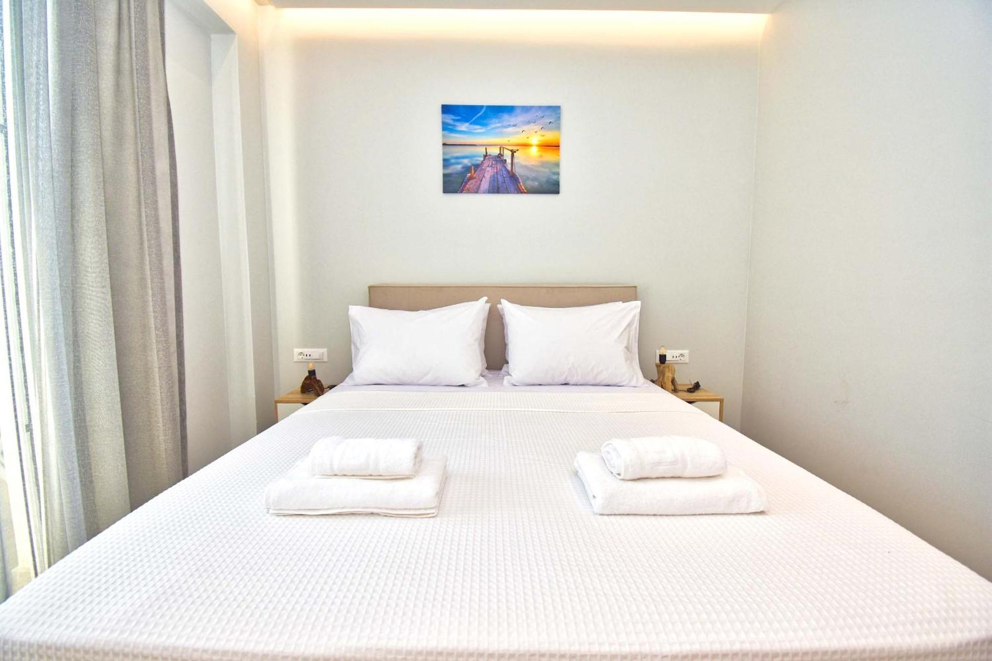 Kopelula Resort Potamós Dış mekan fotoğraf
