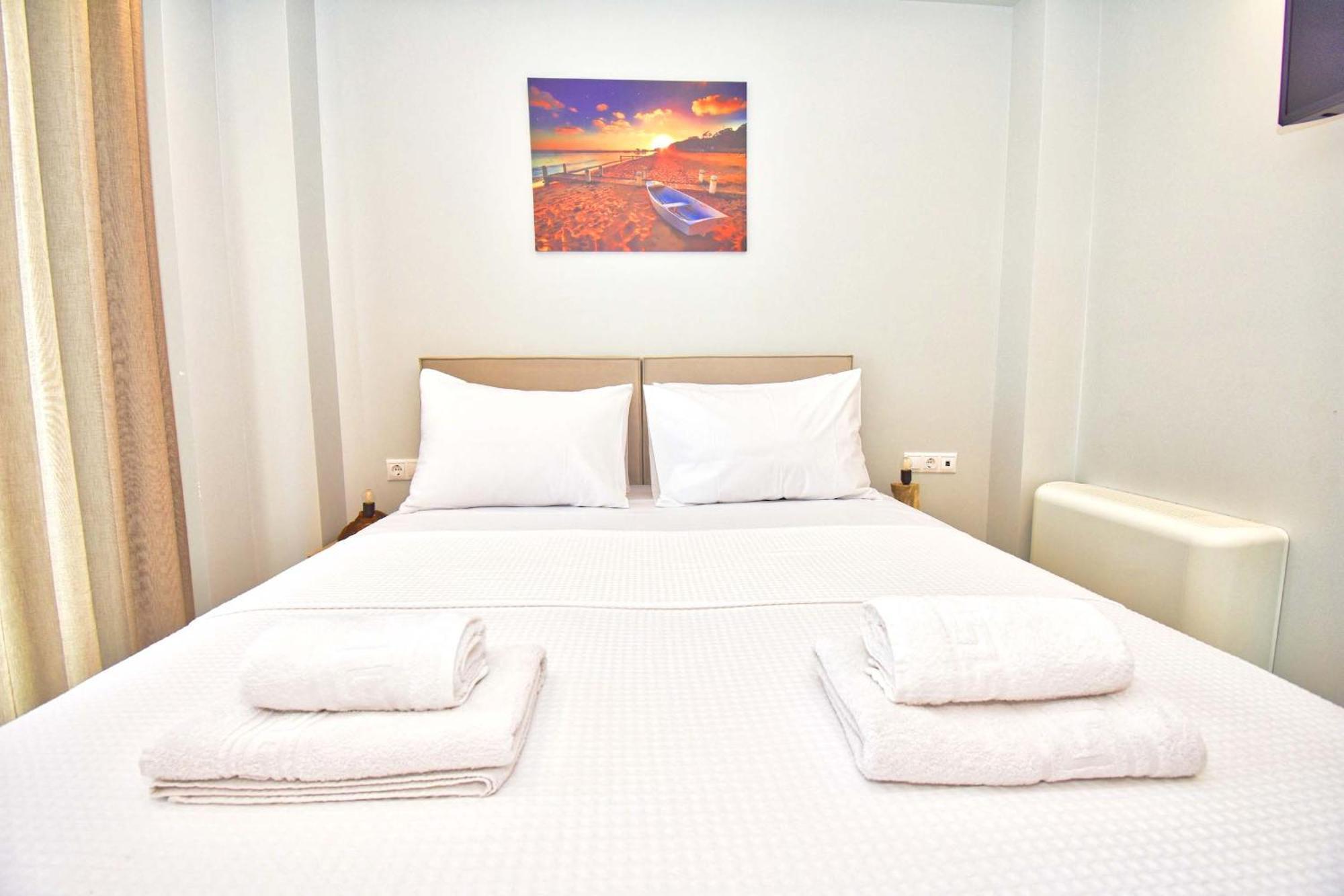 Kopelula Resort Potamós Dış mekan fotoğraf