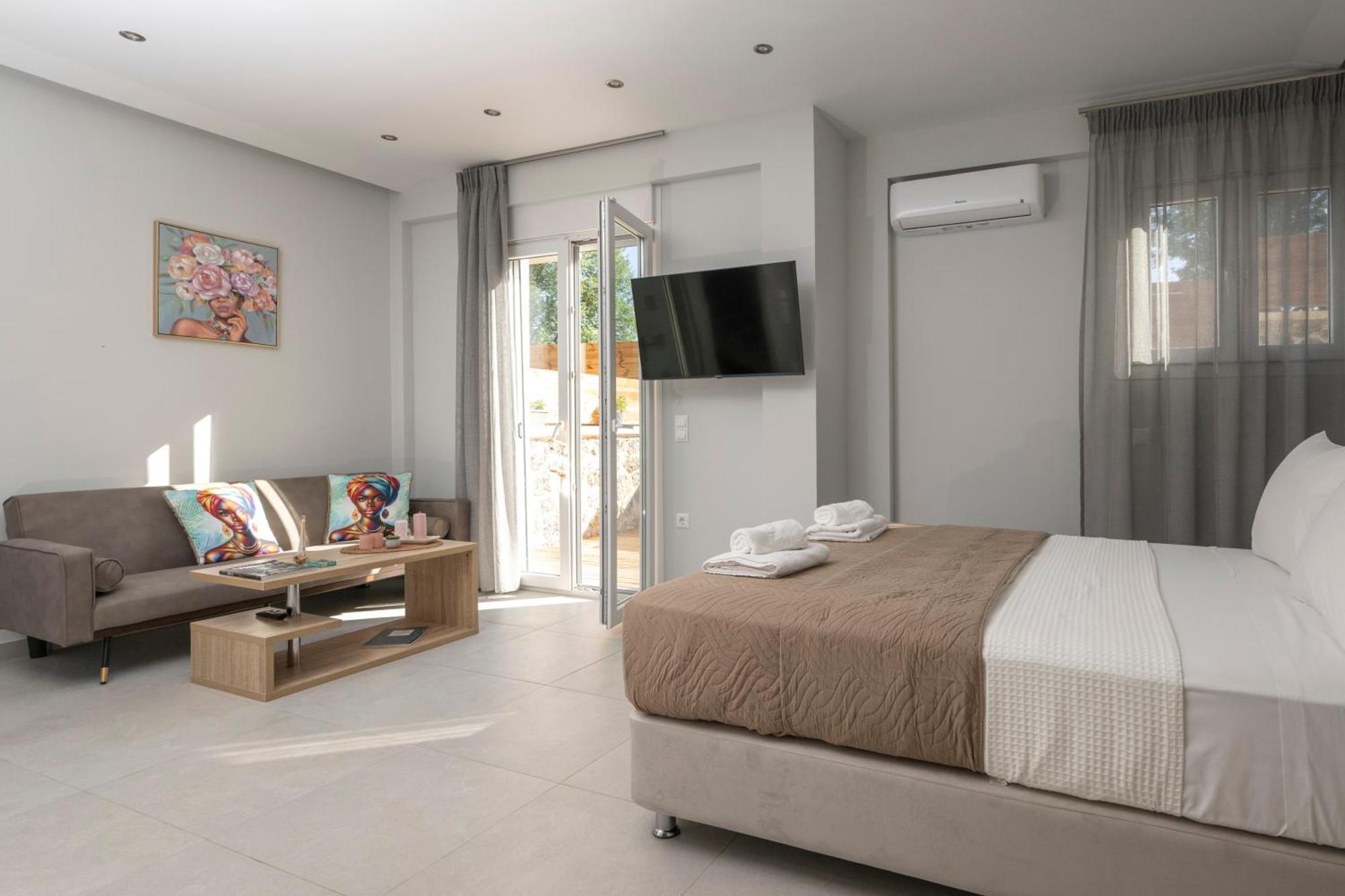 Kopelula Resort Potamós Dış mekan fotoğraf