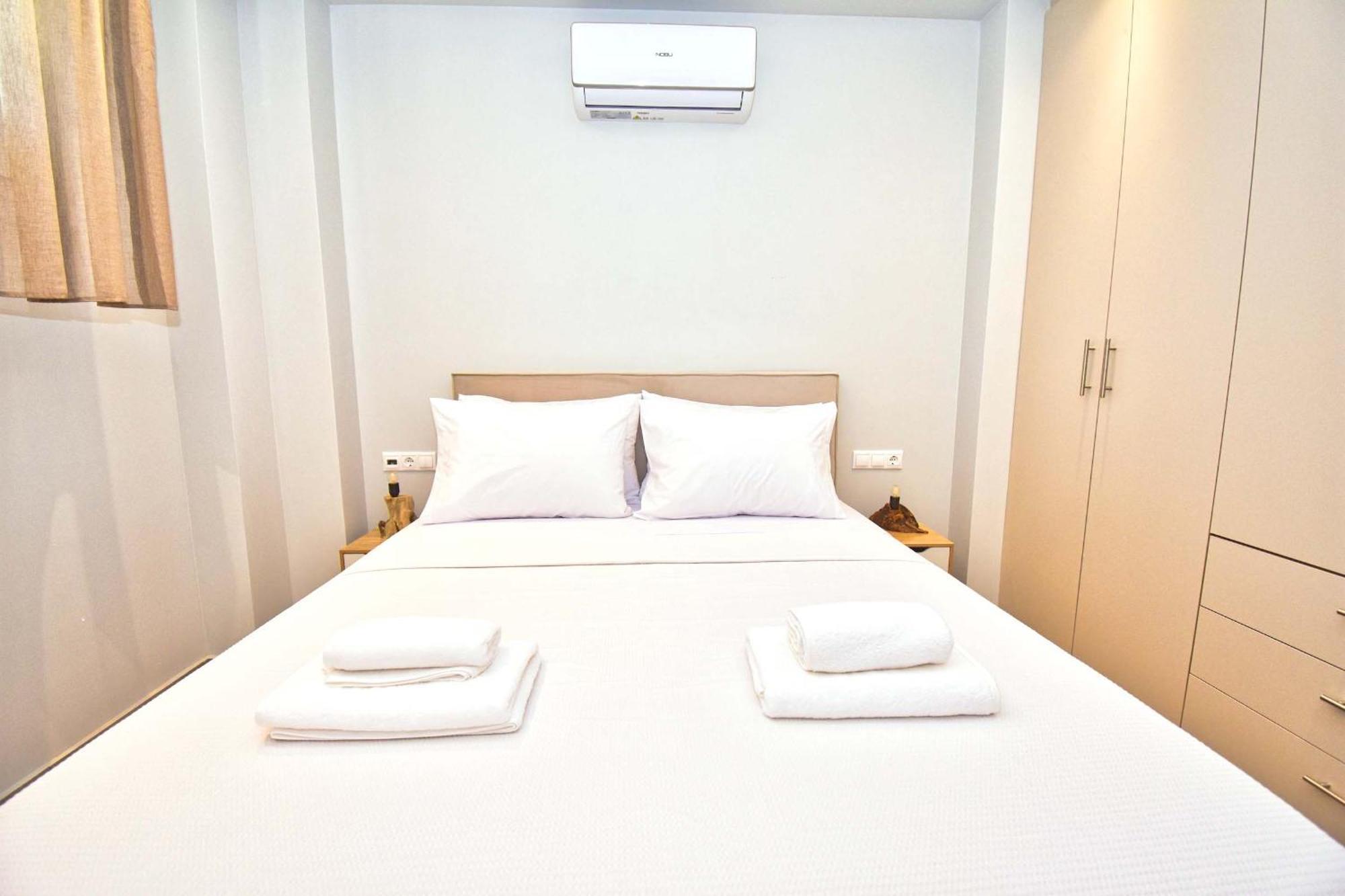 Kopelula Resort Potamós Dış mekan fotoğraf