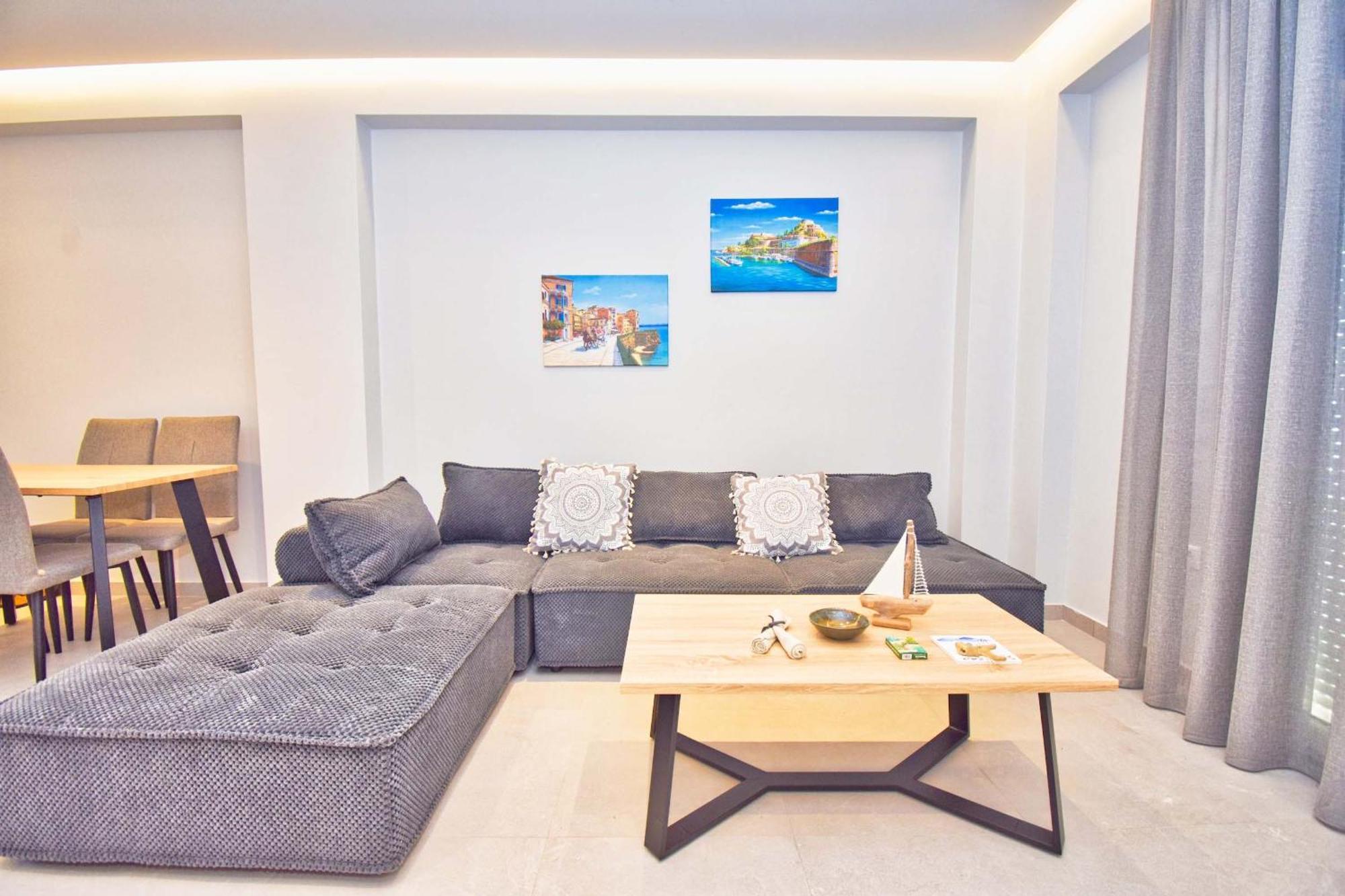 Kopelula Resort Potamós Dış mekan fotoğraf