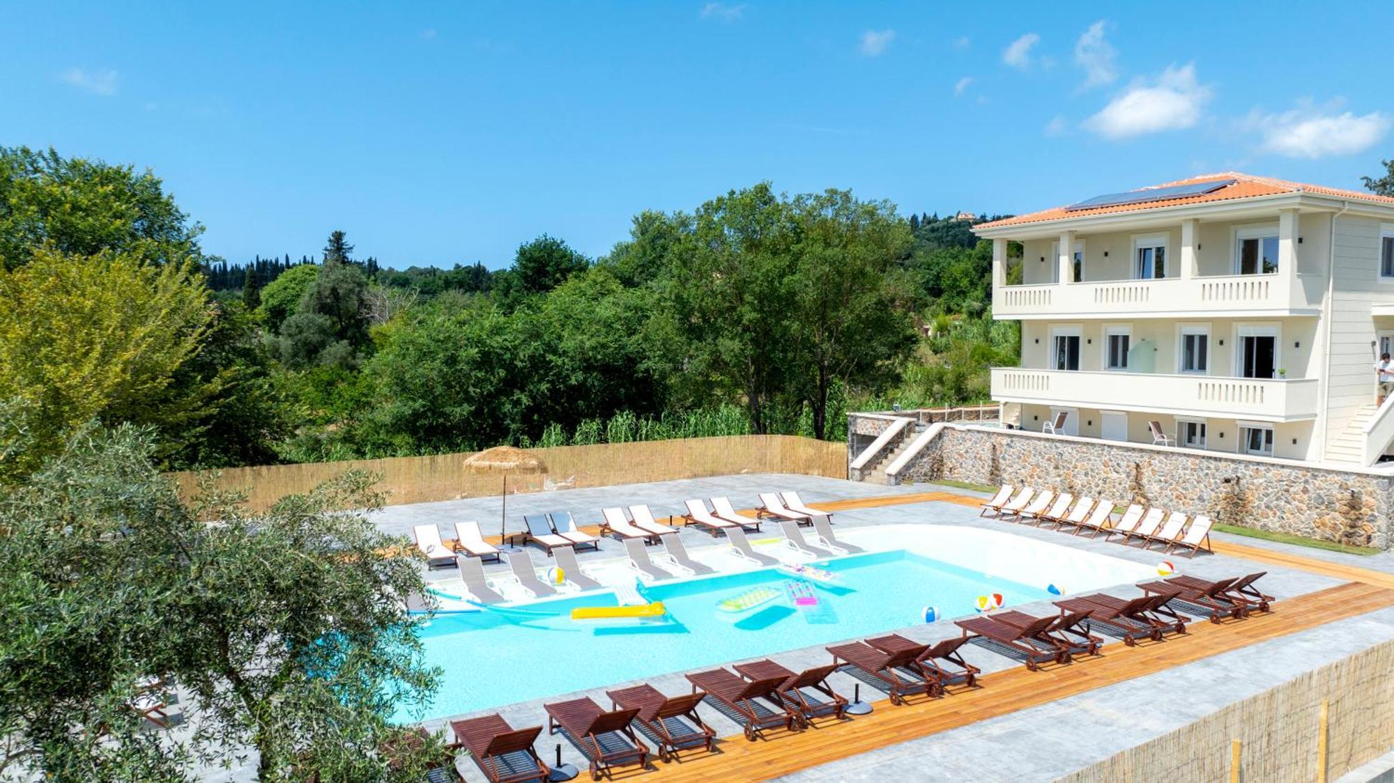 Kopelula Resort Potamós Dış mekan fotoğraf