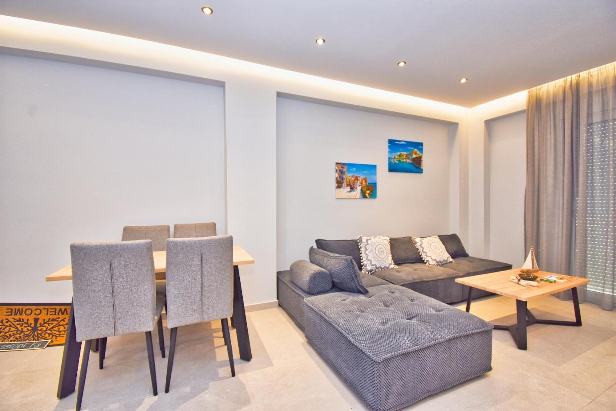 Kopelula Resort Potamós Dış mekan fotoğraf