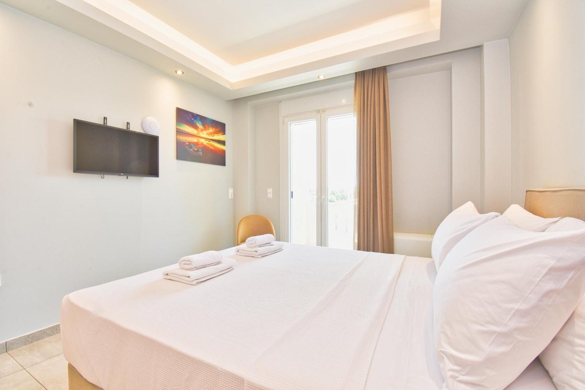 Kopelula Resort Potamós Dış mekan fotoğraf