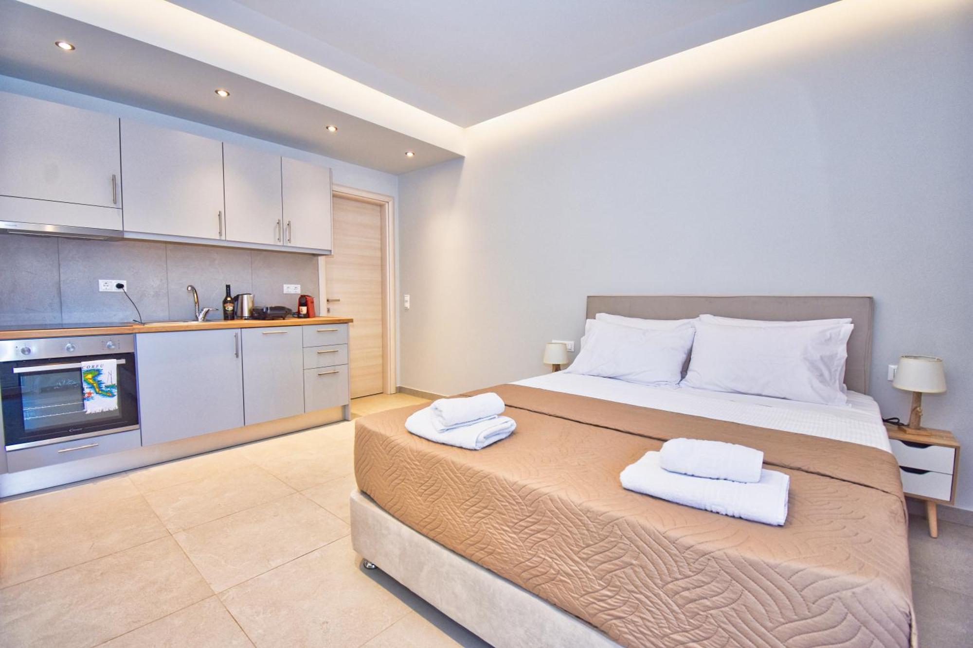 Kopelula Resort Potamós Dış mekan fotoğraf