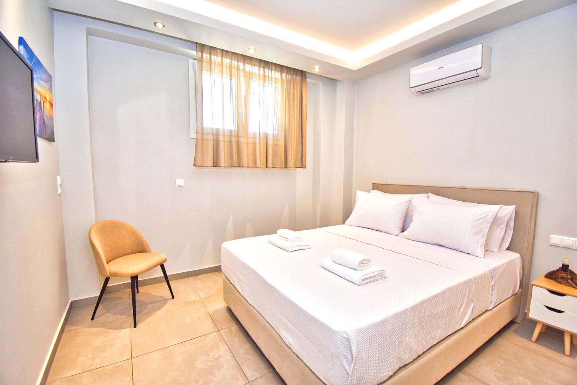 Kopelula Resort Potamós Dış mekan fotoğraf