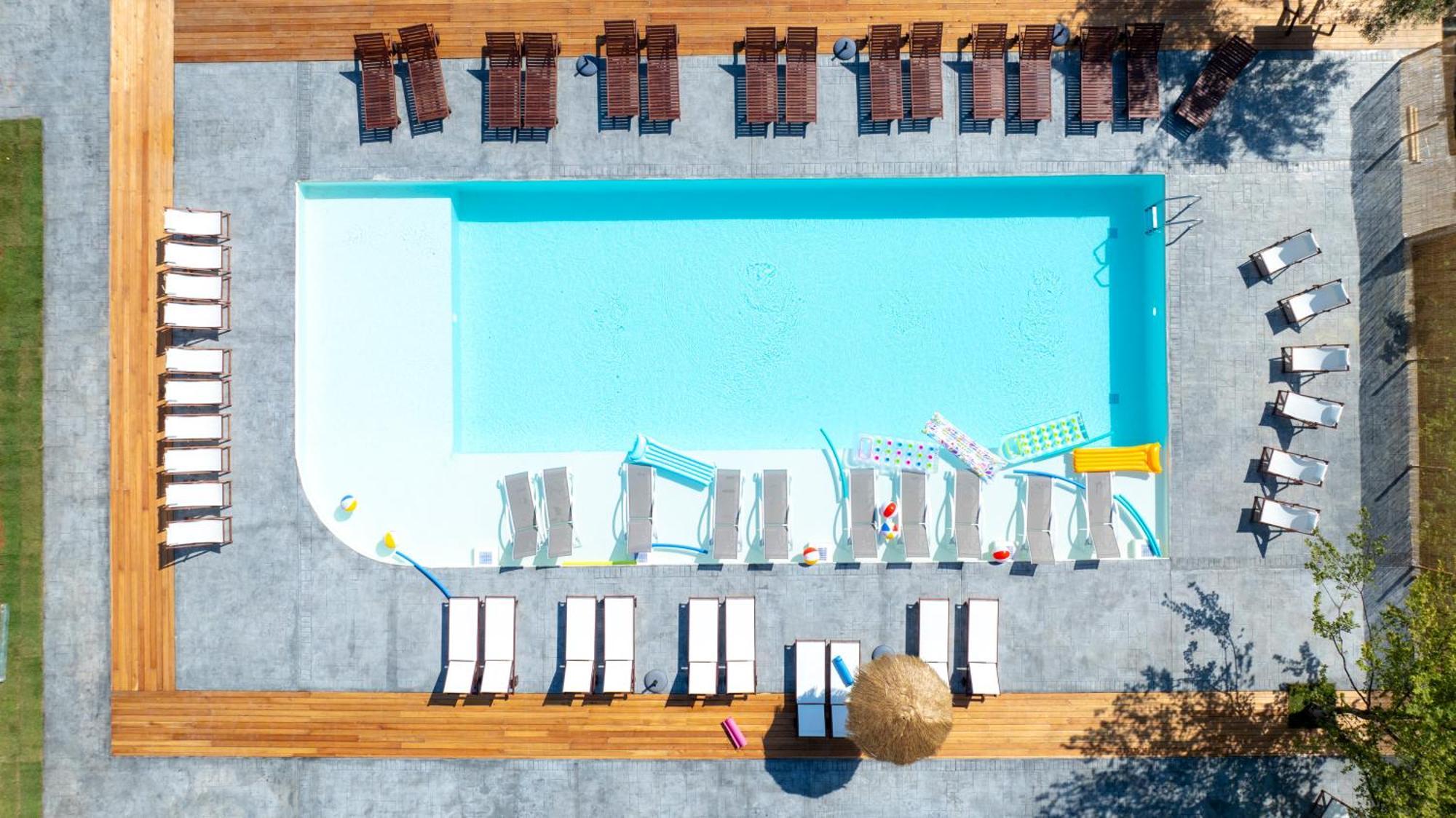Kopelula Resort Potamós Dış mekan fotoğraf