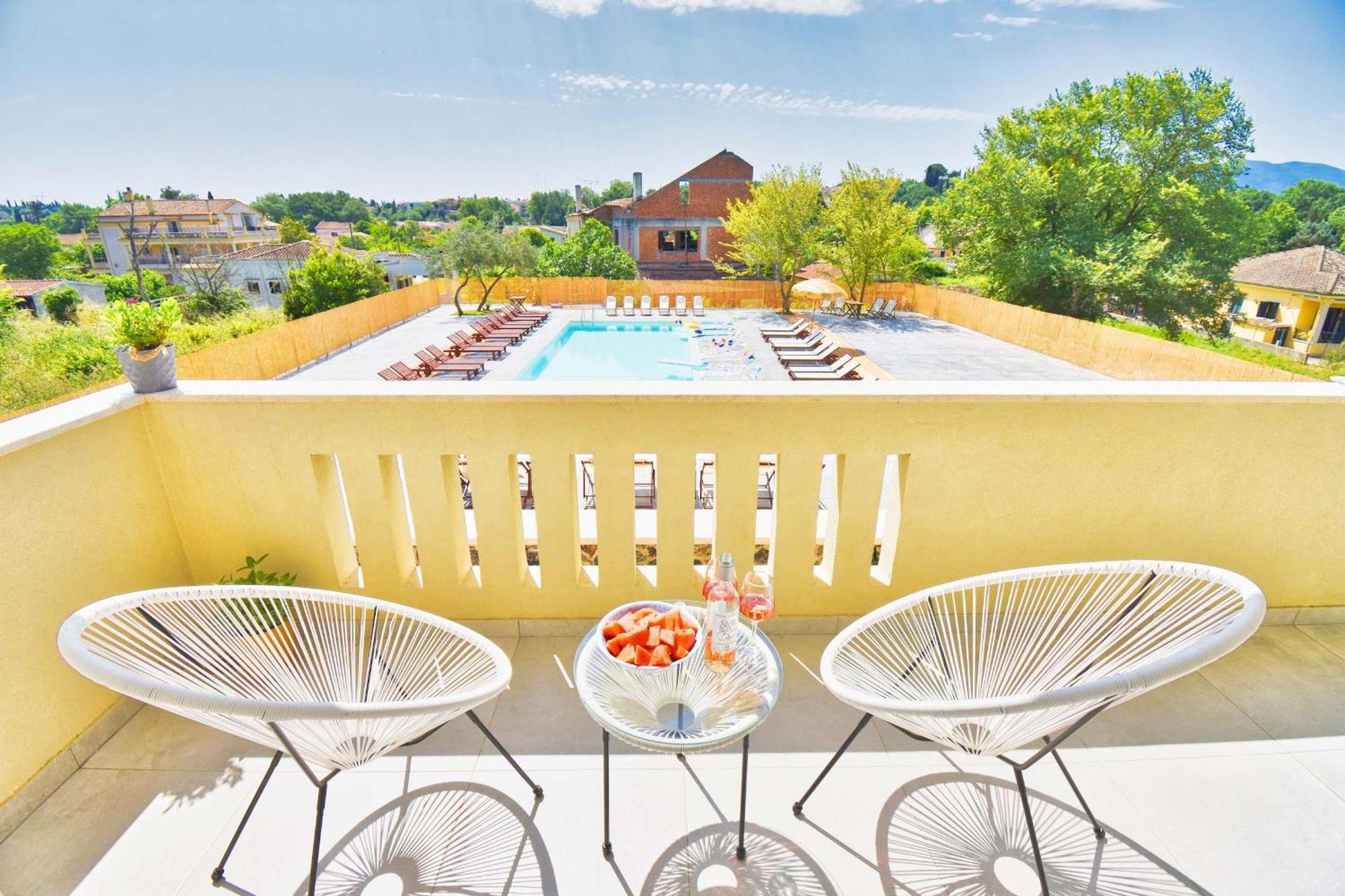 Kopelula Resort Potamós Dış mekan fotoğraf