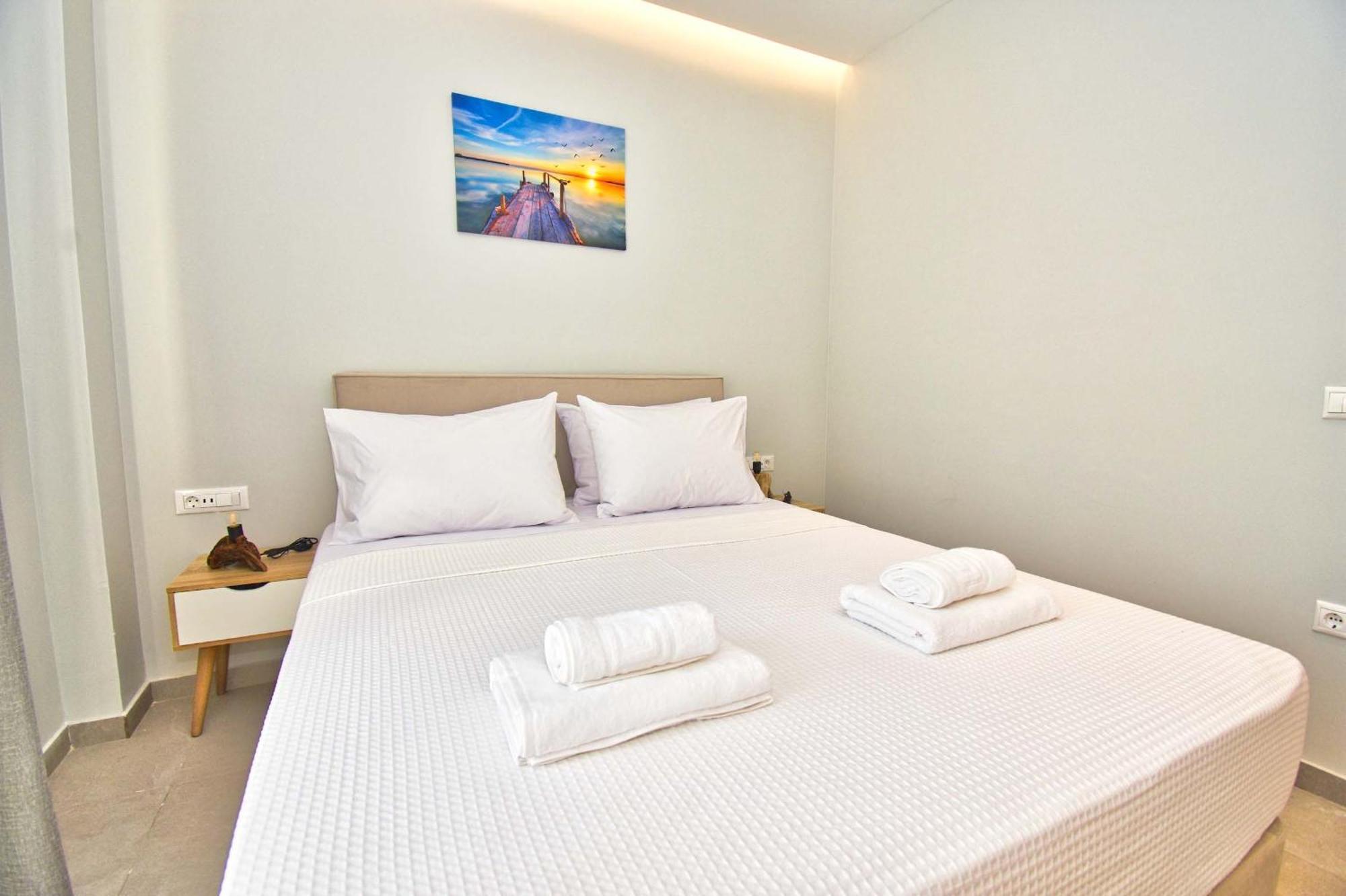 Kopelula Resort Potamós Dış mekan fotoğraf