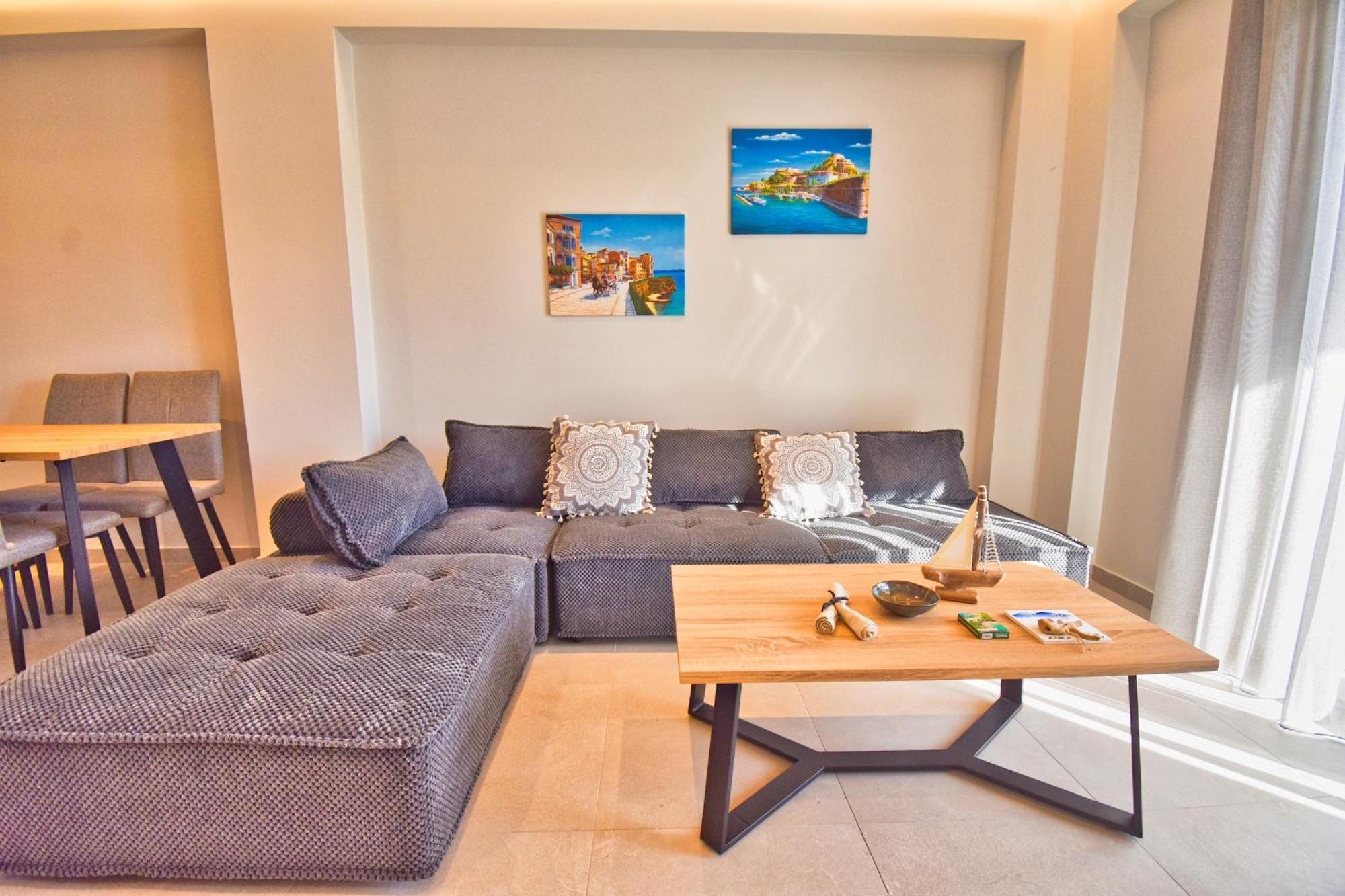 Kopelula Resort Potamós Dış mekan fotoğraf