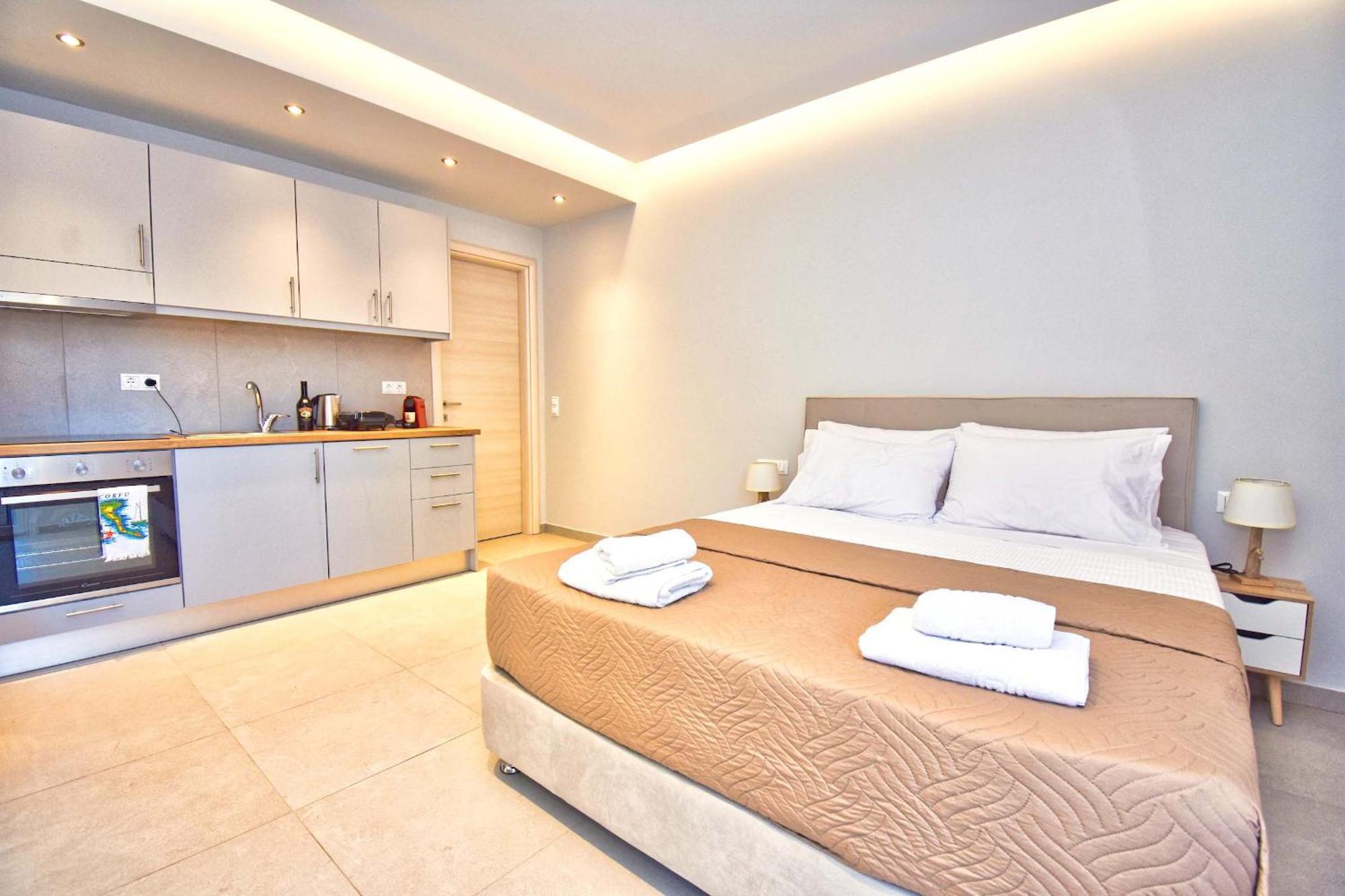 Kopelula Resort Potamós Dış mekan fotoğraf
