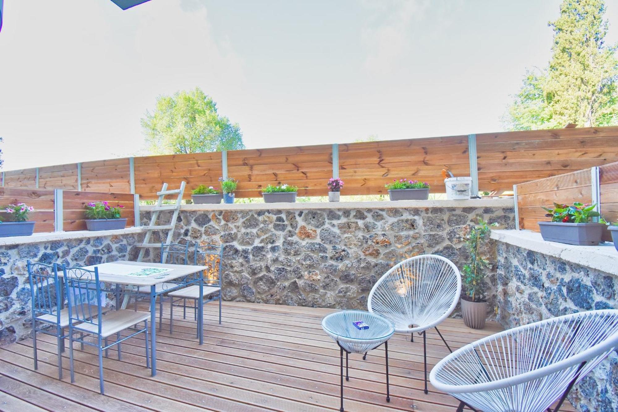 Kopelula Resort Potamós Dış mekan fotoğraf