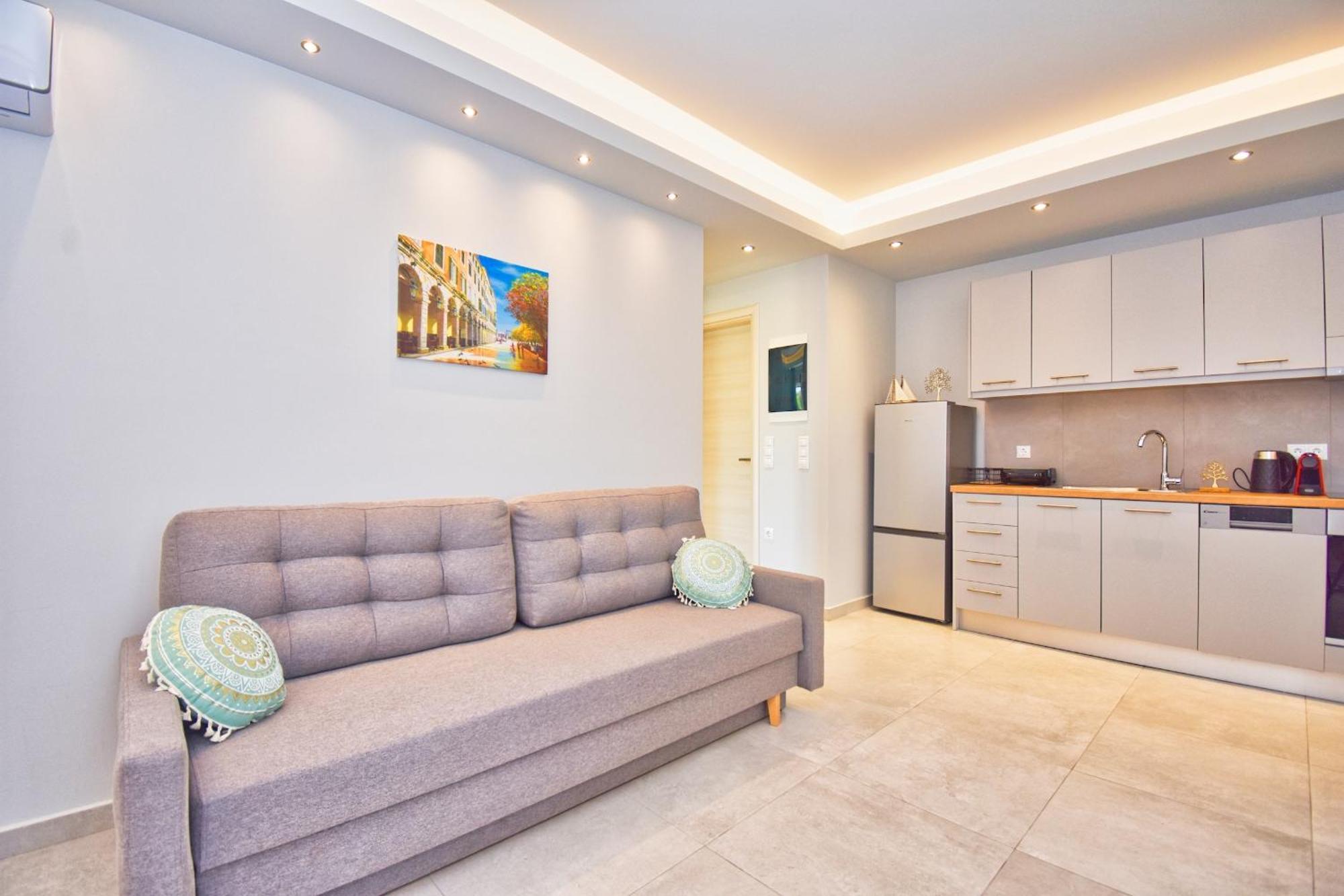 Kopelula Resort Potamós Dış mekan fotoğraf