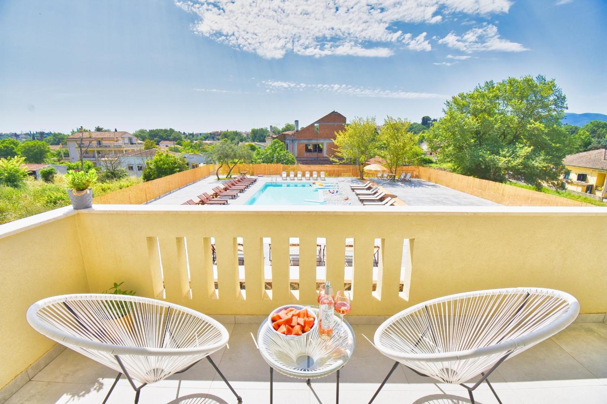 Kopelula Resort Potamós Dış mekan fotoğraf