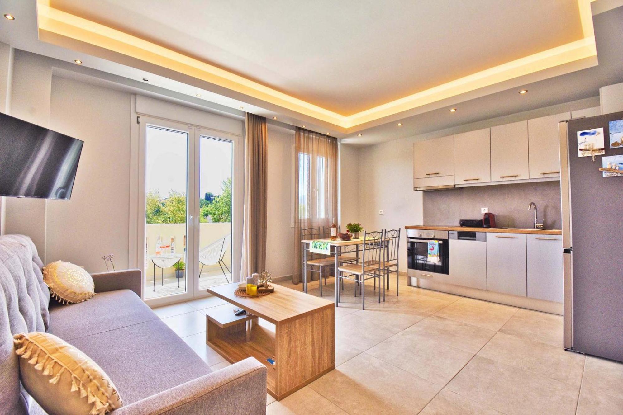 Kopelula Resort Potamós Dış mekan fotoğraf