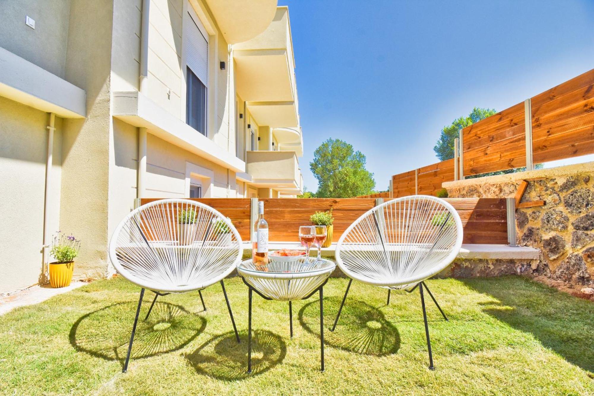Kopelula Resort Potamós Dış mekan fotoğraf